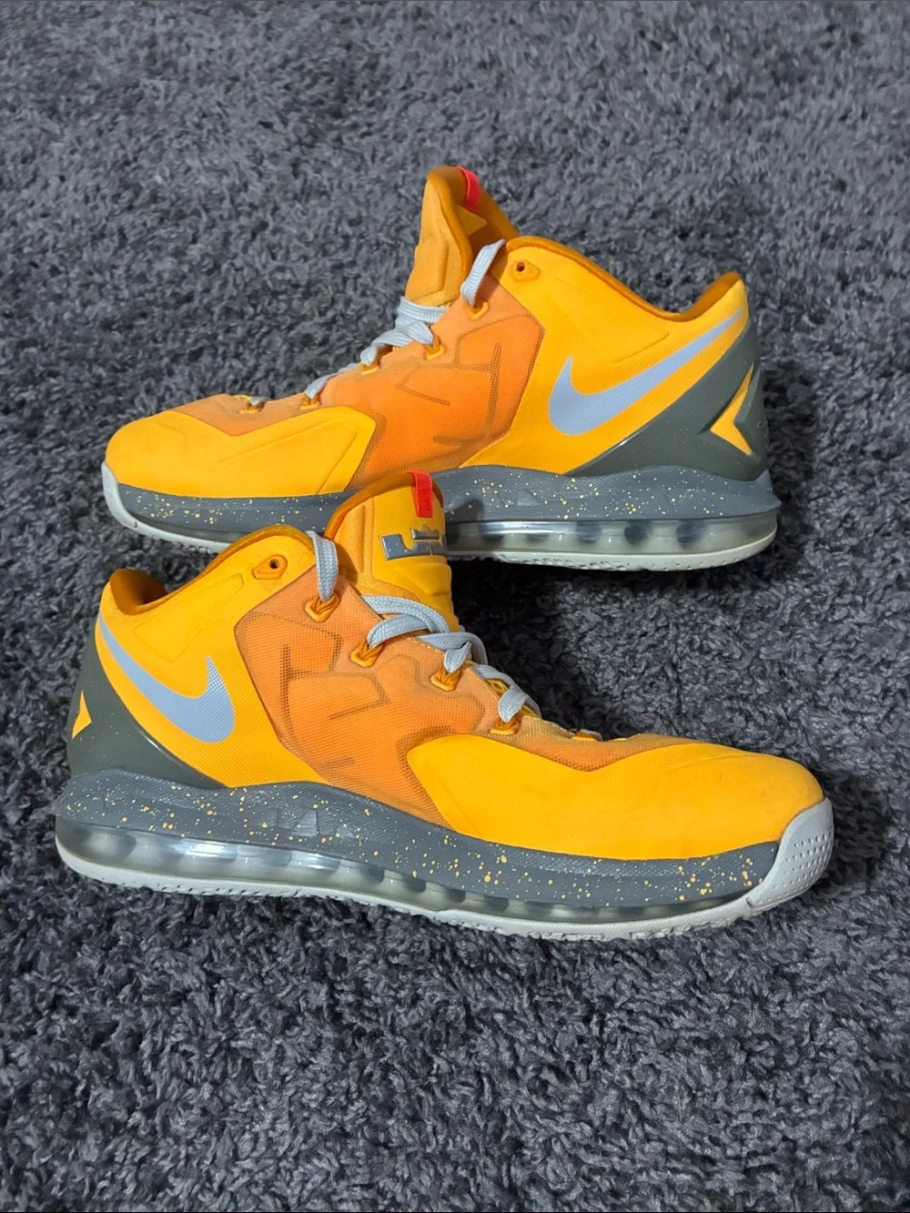 Nike LeBron 11 low